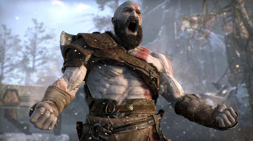 Тор, берегись: в Fortnite появится Кратос из God of War, уничтожающий врагов голыми руками