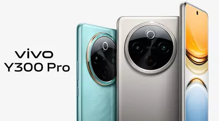 Інсайдер: Vivo готує Y300 Pro+ з батареєю 7,320 мАг і 50 МП камерою