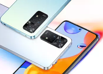 Xiaomi will soon start updating the global version of the Redmi Note 11 to HyperOS