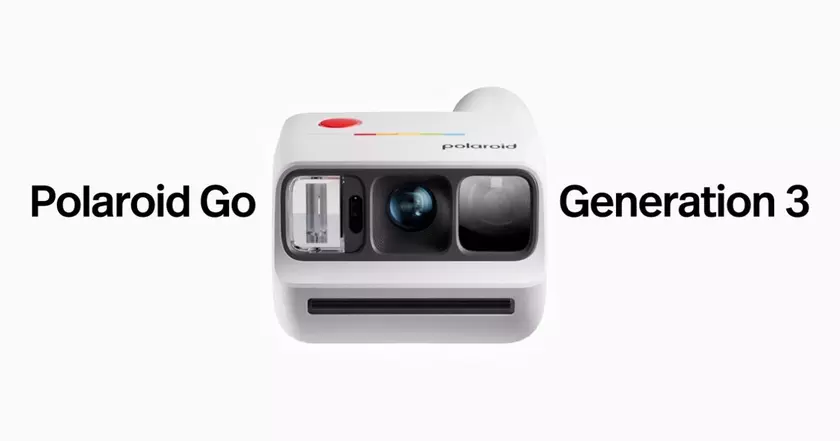 Polaroid Go Generation 3: Минимализм в современном мире без экранов