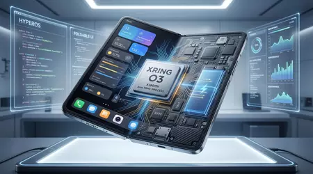 Власний кремній та гнучкий екран: Xiaomi готує амбітний MIX Fold 5