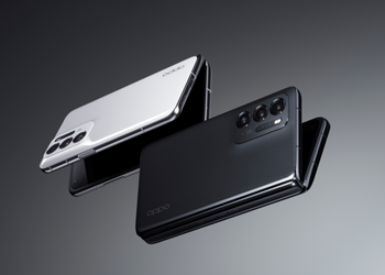 The Chinese bought up all OPPO Find N smartphones worth $ 1,415 in 5 minutes