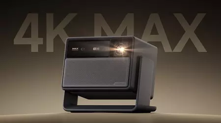 Xgimi RS30: лазерні гіганти з частотою 240 Гц та претензією на ігровий трон