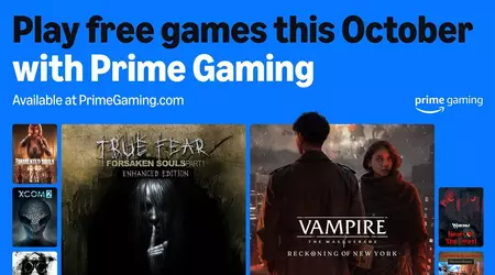 Підписники Amazon Prime Gaming отримають у жовтні 14 ігор, включаючи два Fallout і XCOM 2