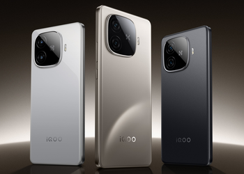 iQOO Z9 Turbo+: чип MediaTek Dimensity 9300+ и батарея на 6400 мАч за $330