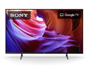 Sony 43-Inch 4K Ultra HD TV ...