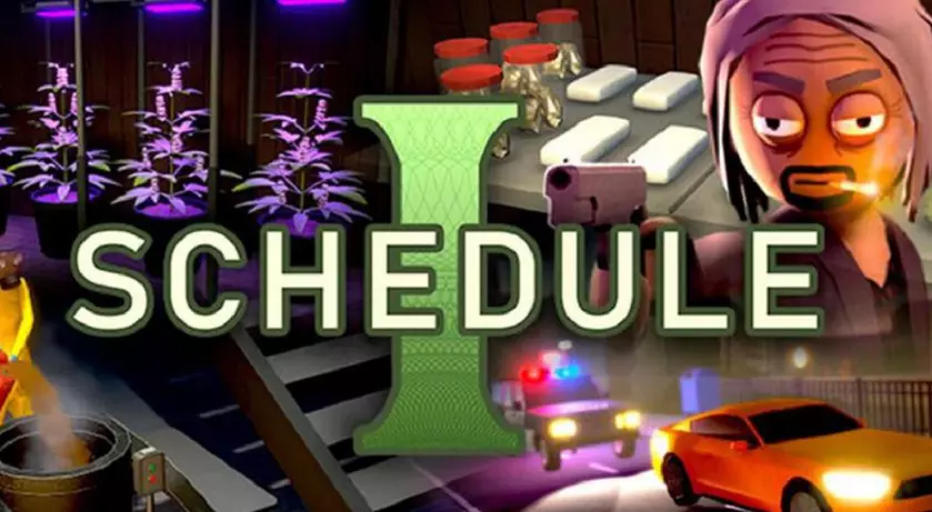 Главный арт: Переосмысляя Schedule I через искусство
