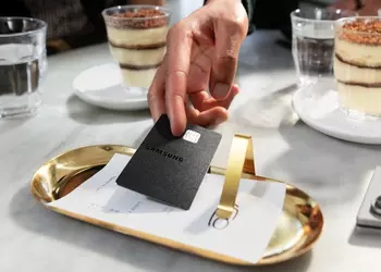 Samsung запускает Galaxy Card — собственную кредитку с привлекательным кешбэком за покупку своих гаджетов