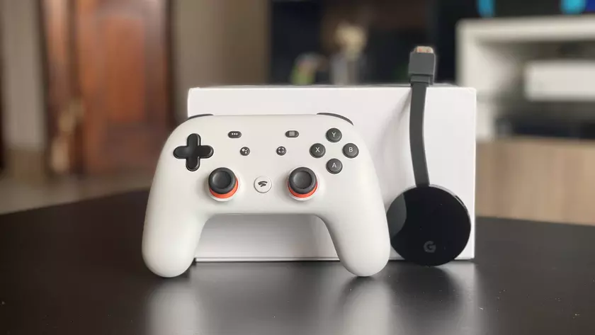 Google Stadia контроллер получит поддержку Bluetooth, чтобы его можно было подключить к любым устройствам