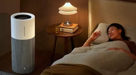 Xiaomi Mijia Purifier Humidifier 3 Pro - зволоження та очищення повітря в одному пристрої за $250