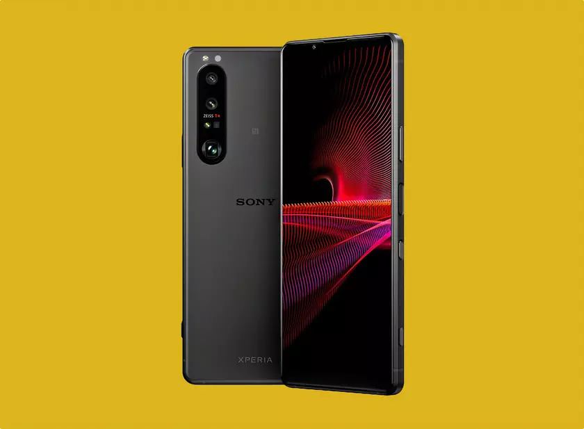 Флагман 2021 года: Sony Xperia 1 III продают на Amazon со скидкой $650