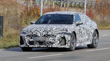 Нова Audi RS 6: повернення седана, гібридна «дієта» та понад 700 кінських сил