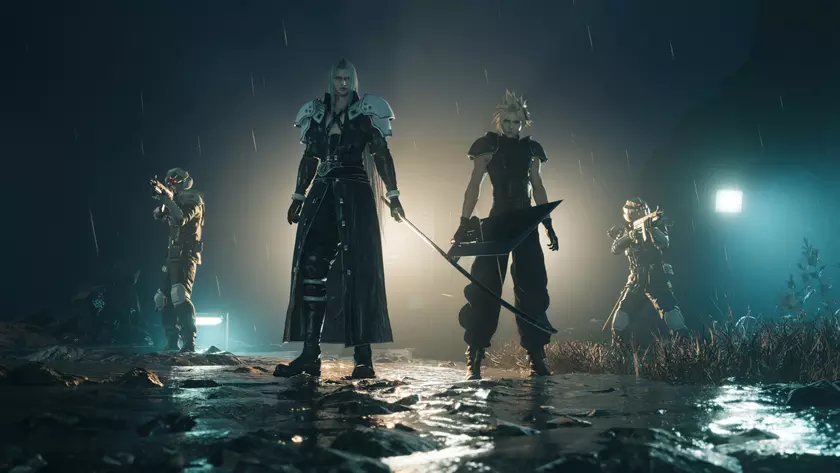 Погружение в мир FINAL FANTASY VII REBIRTH: Что нового на скриншотах?