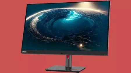 Lenovo ThinkVision P32pz-30 з mini-LED екраном і USB 4 дебютував у Європі