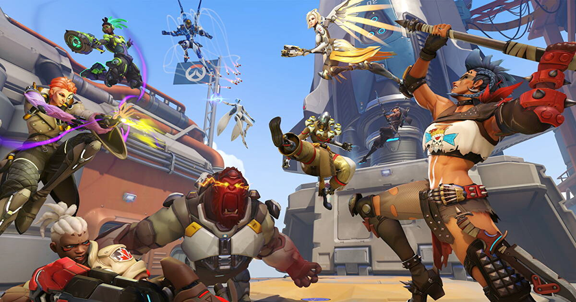 Игроки Overwatch 2 могут объединить аккаунты, чтобы перенести старое снаряжение