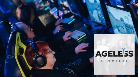 Ageless Shooters is looking for a player aged 50+ to join the Counter-Strike 2 team