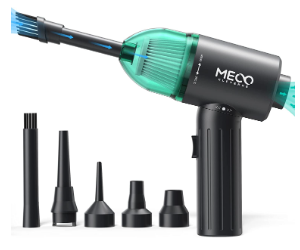 MECO ELEVERDE Electric Compressed Air Duster