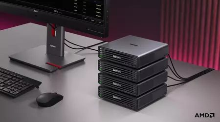 Lenovo ThinkCentre X Ultra: 16 ядер та 128 ГБ оперативки у корпусі об'ємом 1.6 літра