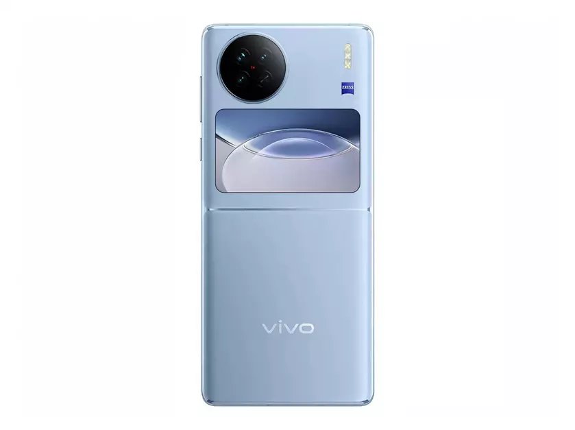 Инсайдер показал как будет выглядеть раскладушка vivo X Flip