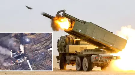 HIMARS вразив пускові установки, систему наведення і радар рідкісного російського зенітно-ракетного комплексу С-300В4 "Антей", здатного перехоплювати балістичні ракети