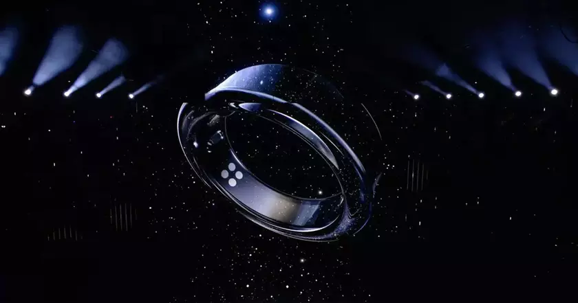 Samsung Galaxy Ring будет работать до 9 дней без подзарядки