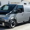 Миниатюра Kia PV5 WAV и его габариты
