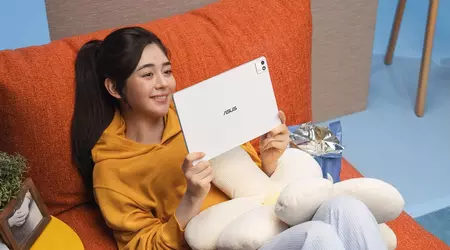 Представлено ASUS Pad — планшет із скромними характеристиками, але топовим Tandem OLED-екраном і крутою підставкою-”орігамі”