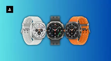 Розмір 47 мм, титановий корпус, чип Exynos W1000 і дисплей на 1.5″: в інтернеті з'явилися докладні характеристики Samsung Galaxy Watch Ultra
