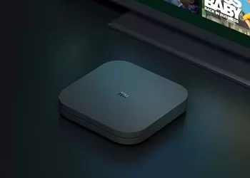Приставку Xiaomi Mi Box S с поддержкой 4K, Chromecast и Android TV на борту можно купить сейчас на AliExpress за $54