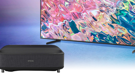 Laser Projector vs TV