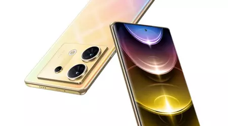 Infinix Zero 30 5G - Dimensity 8020, 50-МП селфі-камера з підтримкою 4K@60FPS і 144 Гц дисплей AMOLED із вигнутими гранями за ціною від $339