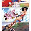 Joint adventures of Sonic and the Justice League