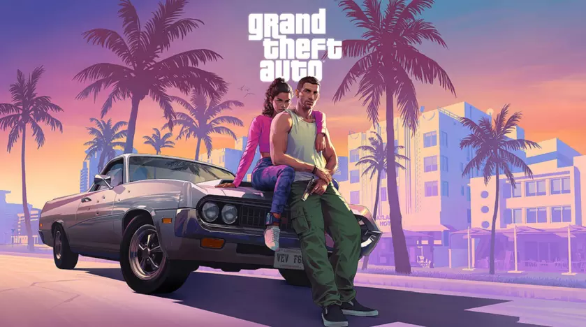Появился первый арт GTA VI: что нам известно