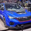 Превью концепта Subaru Performance-B STI 3