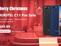 Новогодние скидки на OUKITEL C11 Pro: 3 ГБ ОЗУ и батарея на 3400 мАч за $69,99