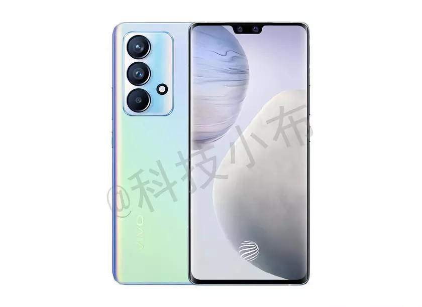 Чип Snapdragon 778G/Dimensity 1200, AMOLED-экран и быстрая зарядка на 44 Вт: инсайдер раскрыл характеристики Vivo S12 и Vivo S12 Pro
