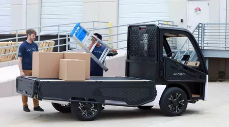 AYRO a ouvert une pré-commande pour le Vanish : un camion électrique américain compact de conception modulaire.