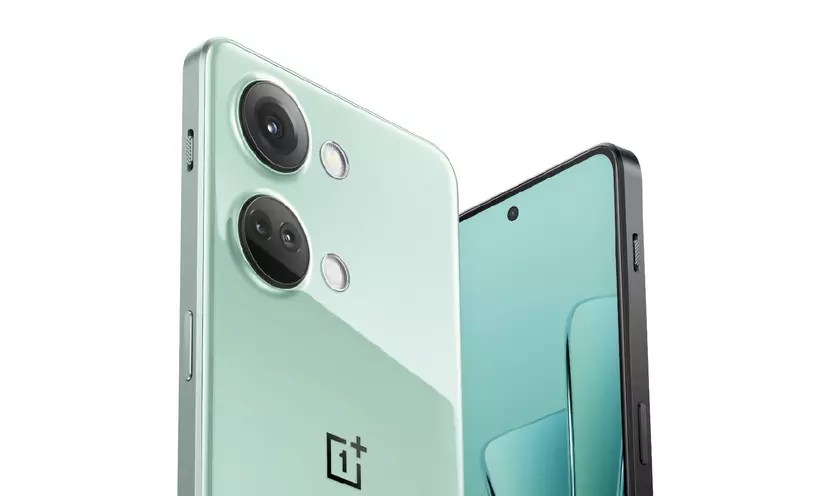 OnePlus Ace 3V с новым чипом Snapdragon 7+ Gen 3 протестировали в Geekbench