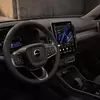 Предварительный просмотр информационной системы Volvo EX40