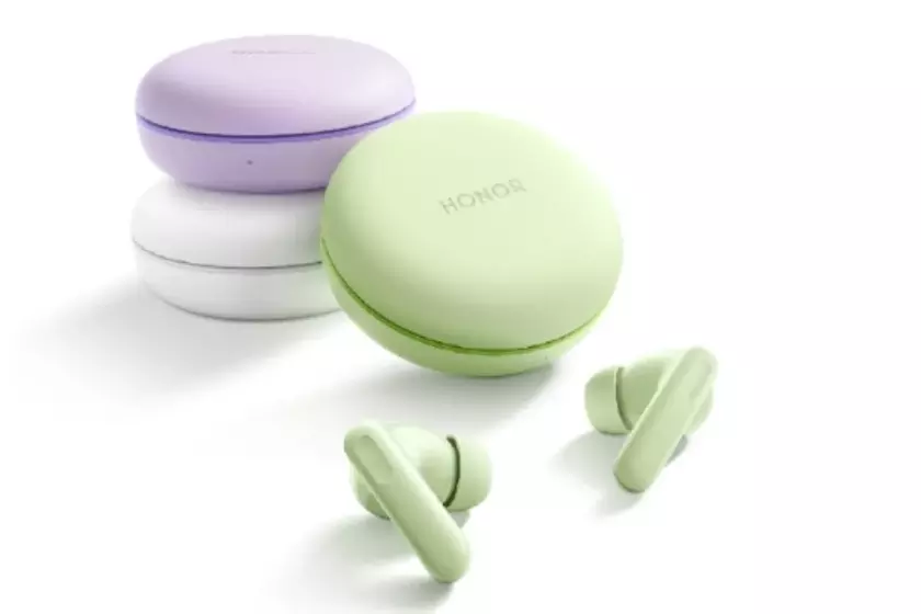 Honor представляет Earbuds A Pro: дешевые наушники с активным шумоподавлением