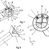 Sketch of BMW screw