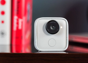 Google Clips теперь умеет снимать фото в высоком разрешении