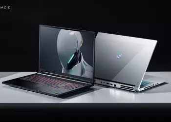Red Magic Gaming Laptop 16 Pro: экран на 240 Гц и чип Intel Core i9 по цене от $1512