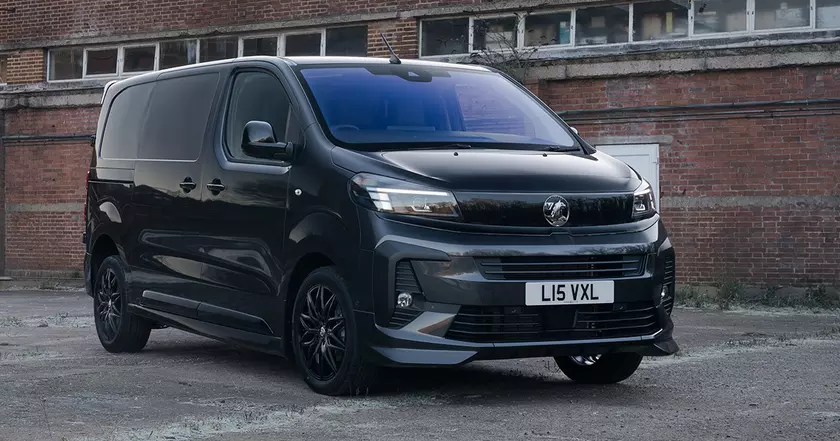 Explore the Latest Update: Unveiling the Vauxhall Vivaro GS