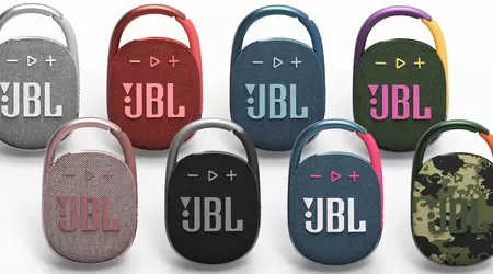 Мінус $30: бездротову колонку JBL Clip 4 із захистом IP67, портом USB-C та автономністю до 10 годин продають на Amazon зі знижкою