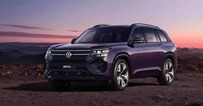 Under the Hood of the Volkswagen Teramont Pro: A Geek's Dream SUV