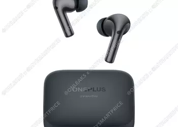 An insider has revealed the specs and revealed the look of TWS OnePlus Buds Pro 3 