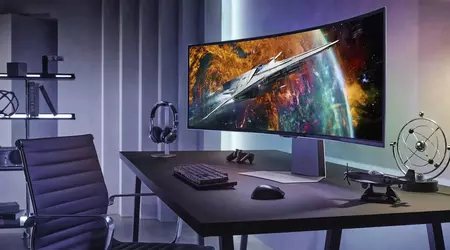 Samsung відкрила попередні замовлення на флагманський 240-Гц монітор Odyssey OLED G9 з 5K дисплеєм QD-OLED вартістю від $2200