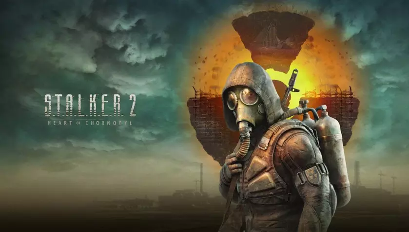 Арт для S.T.A.L.K.E.R. 2: Heart of Chornobyl впечатляет геймеров