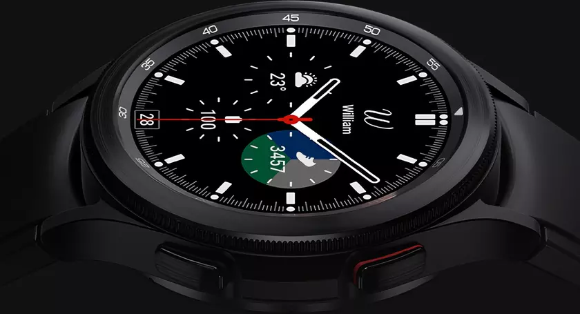 Инсайдер: смарт-часы Samsung Galaxy Watch 6 Pro с механическим поворотным безелем будут внешне похожи на Galaxy Watch 4 Classic